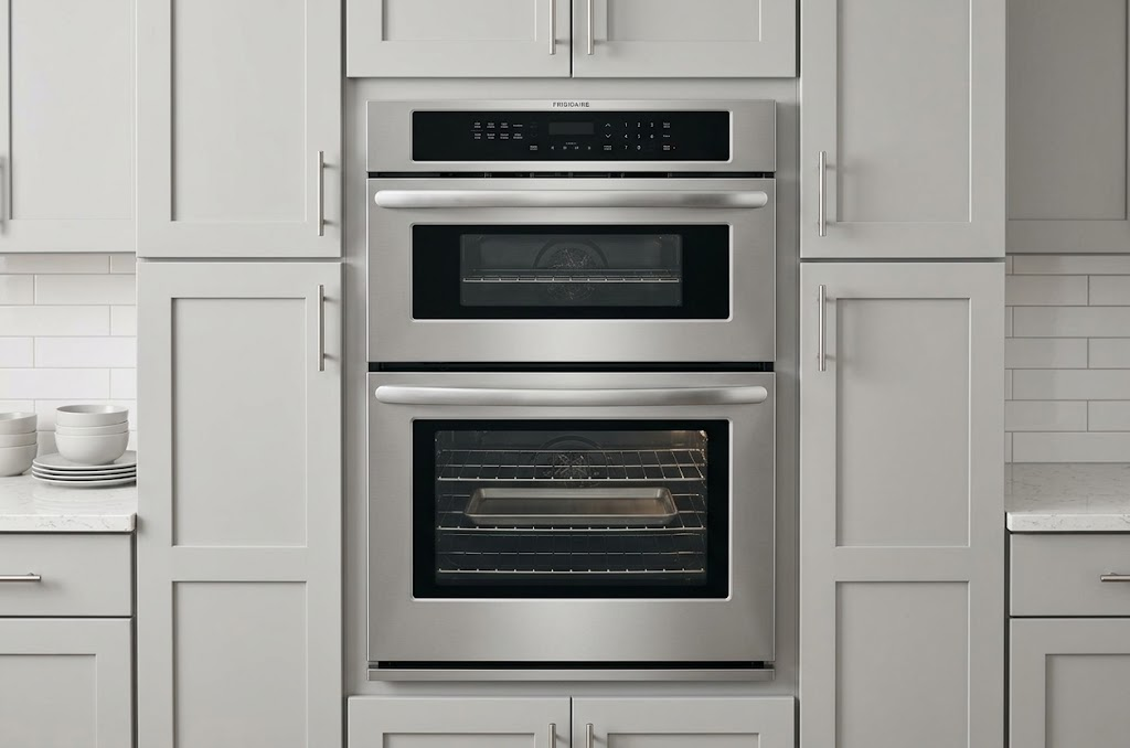 Frigidaire Gallery double wall oven budget pick