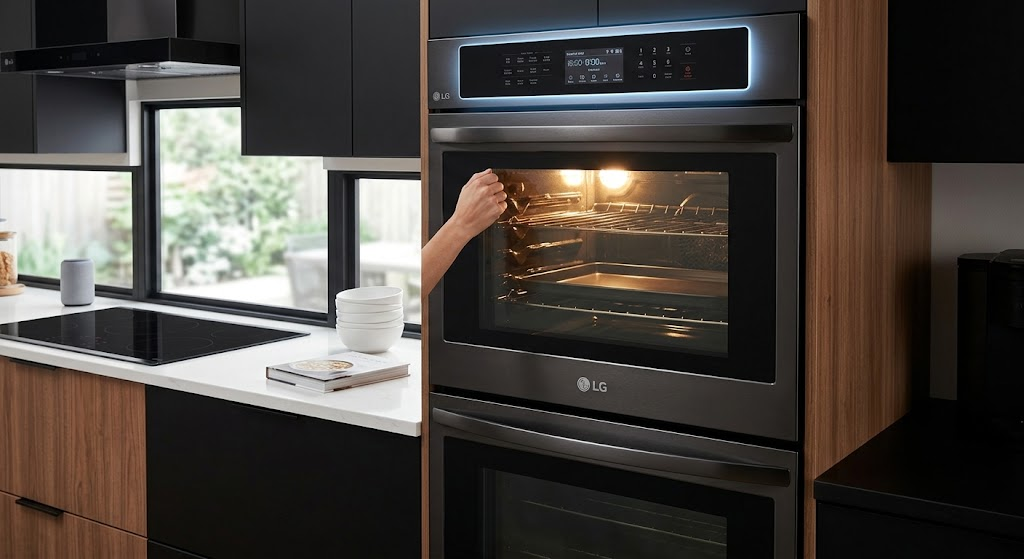 Fix Kitchenaid oven